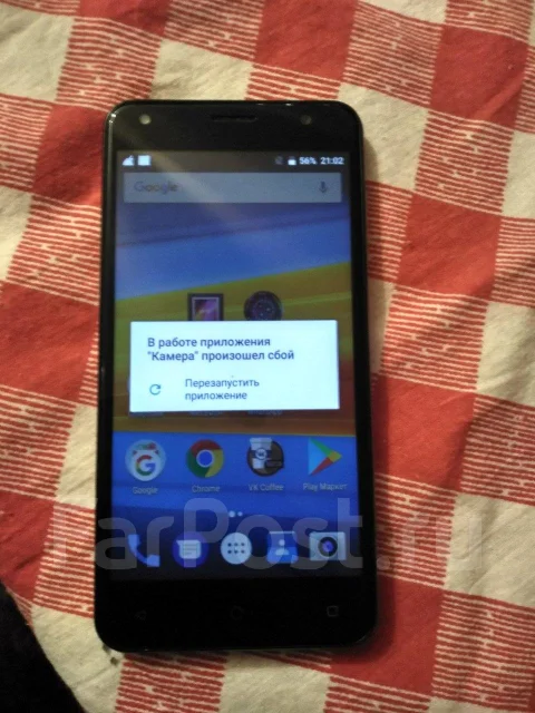 DEXP Ixion ES850. �/�, �������, 3G ����