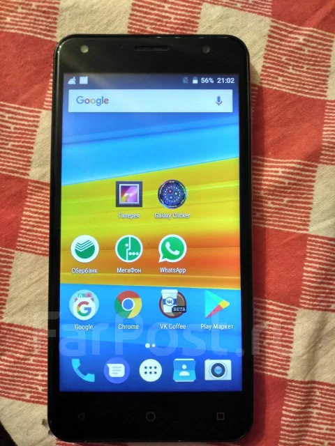 DEXP Ixion ES850. �/�, �������, 3G ����