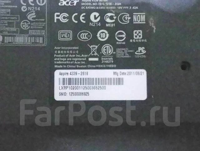 Acer ����