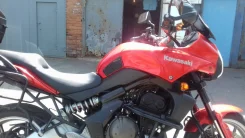 Kawasaki Versys 650 ����
