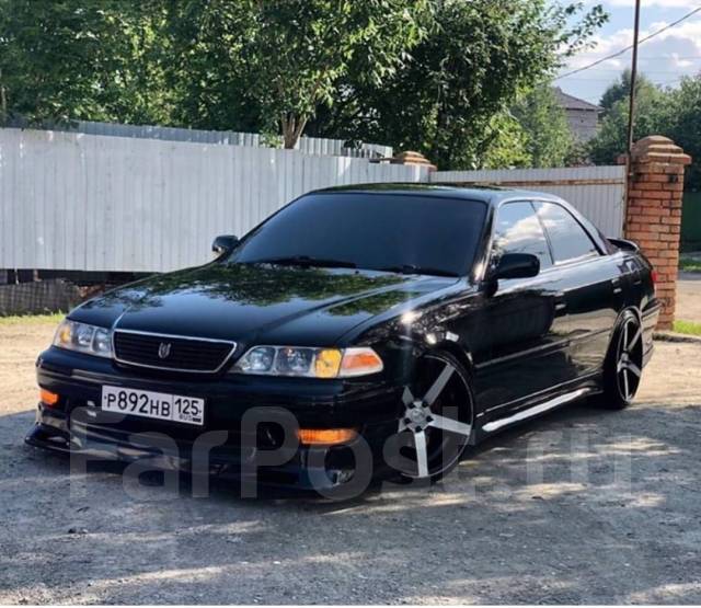 Спойлер марк 100