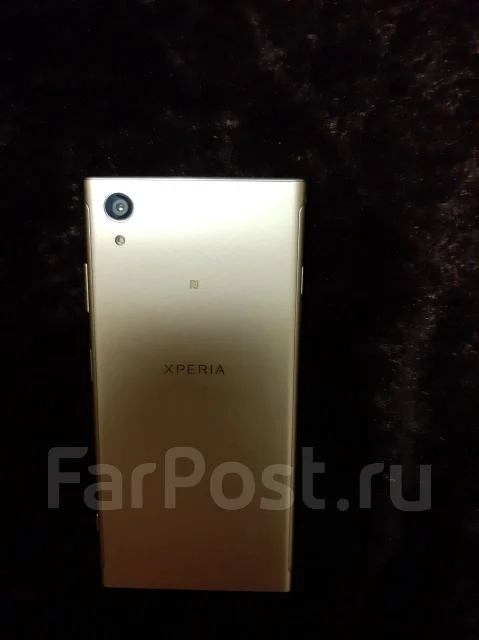 Sony Xperia XA1 Plus. �/�, �������, 4G LTE, Dual-SIM, NFC ����