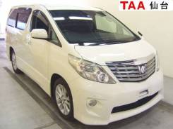 Toyota Alphard. GGH25, 2GR ����