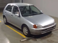 Toyota Starlet. EP91, 4EFE ����