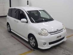 Toyota Sienta. NCP81, 1NZ ����