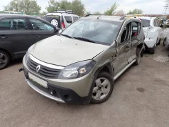 Renault Sandero Stepway. 1, K7MF710 ����