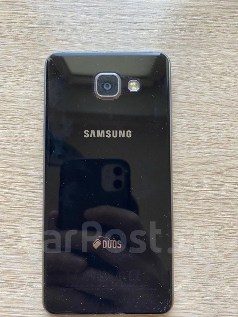 Samsung Galaxy A5 2016. �/�, ������, 4G LTE, Dual-SIM, NFC ����