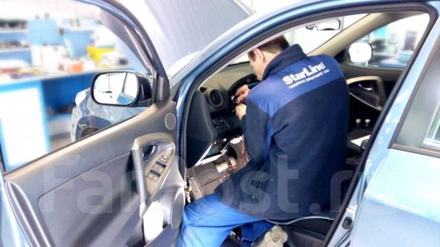 Автоэлектрик - Установщик сигнализаций, работа в ООО ресурс про во ...