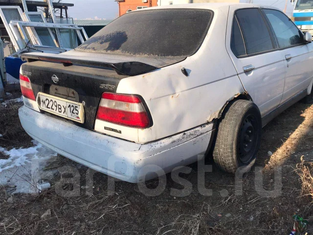 Nissan Bluebird. �������, ��������, 1.8, ������ ����