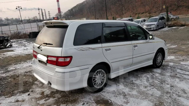 Nissan Presage. �������, 4wd, 2.4 (150��.�.), ������ ����