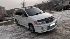 Nissan Presage. �������, 4wd, 2.4 (150��.�.), ������ ����