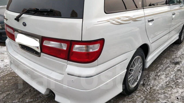 Nissan Presage. �������, 4wd, 2.4 (150��.�.), ������ ����