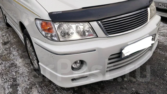 Nissan Presage. �������, 4wd, 2.4 (150��.�.), ������ ����