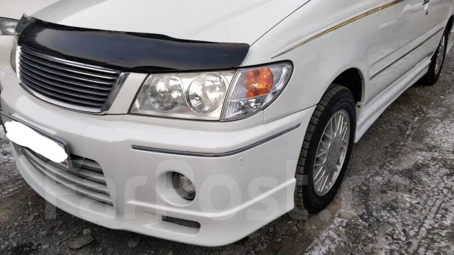 Nissan Presage. �������, 4wd, 2.4 (150��.�.), ������ ����
