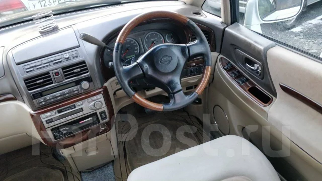 Nissan Presage. �������, 4wd, 2.4 (150��.�.), ������ ����