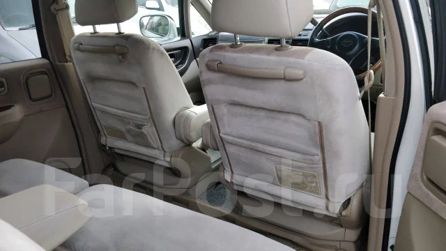 Nissan Presage. �������, 4wd, 2.4 (150��.�.), ������ ����