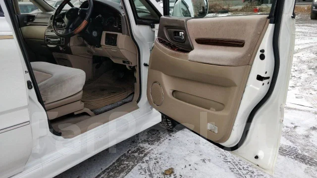 Nissan Presage. �������, 4wd, 2.4 (150��.�.), ������ ����