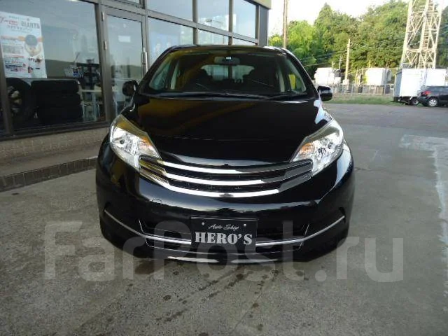 Nissan Note. ��������, ��������, 1.2 (98��.�.), ������, �/�, ��� ���. ��� ����� �� ������� ����