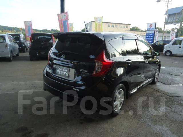 Nissan Note. ��������, ��������, 1.2 (98��.�.), ������, �/�, ��� ���. ��� ����� �� ������� ����