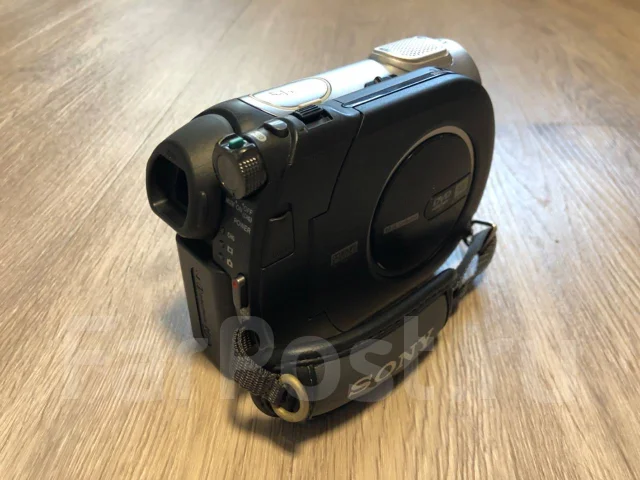 Sony DCR-DVD308E. � ���������� ����