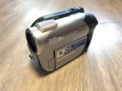 Sony DCR-DVD308E. � ���������� ����