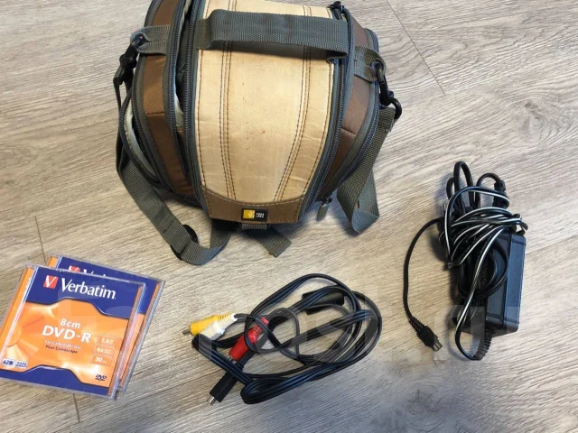 Sony DCR-DVD308E. � ���������� ����