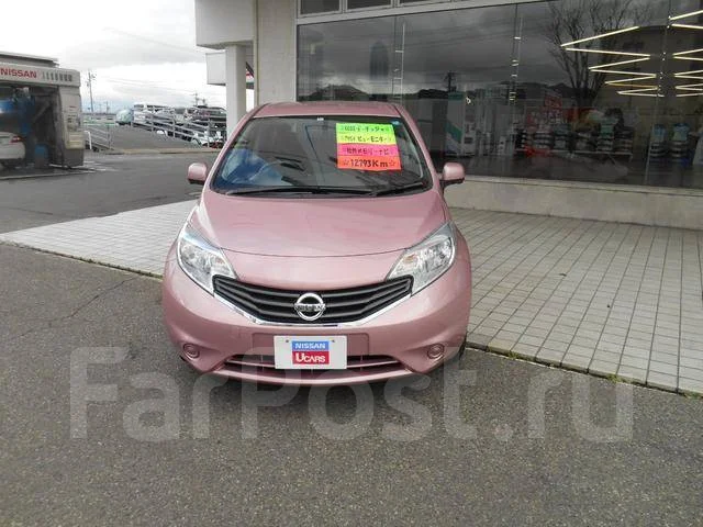 Nissan Note. ��������, ��������, 1.2 (98��.�.), ������, �/�, ��� ���. ��� ����� �� ������� ����