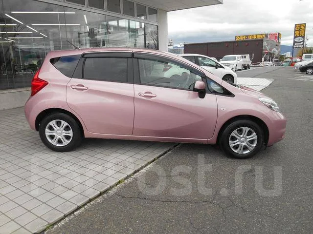 Nissan Note. ��������, ��������, 1.2 (98��.�.), ������, �/�, ��� ���. ��� ����� �� ������� ����