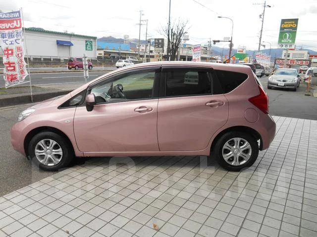Nissan Note. ��������, ��������, 1.2 (98��.�.), ������, �/�, ��� ���. ��� ����� �� ������� ����