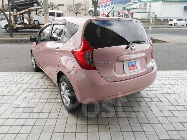 Nissan Note. ��������, ��������, 1.2 (98��.�.), ������, �/�, ��� ���. ��� ����� �� ������� ����
