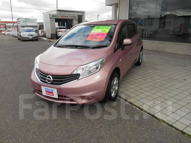 Nissan Note. ��������, ��������, 1.2 (98��.�.), ������, �/�, ��� ���. ��� ����� �� ������� ����