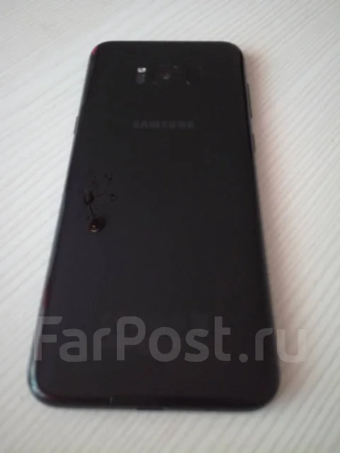 Samsung Galaxy S8+. �/�, ������, 3G, 4G LTE, Dual-SIM, ����������, NFC ����