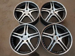 Riverside. 9.5x20", 5x130, ET44 ����