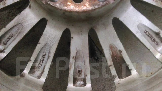 Alfa Romeo. 7.5x17", 5x110, ET41 ����