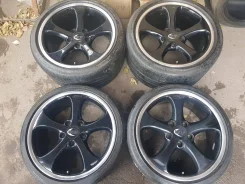 Techart. 8.5/11.0x19", 5x130, ET48/52 ����