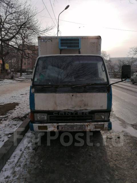Автомобиль кантер грузовой