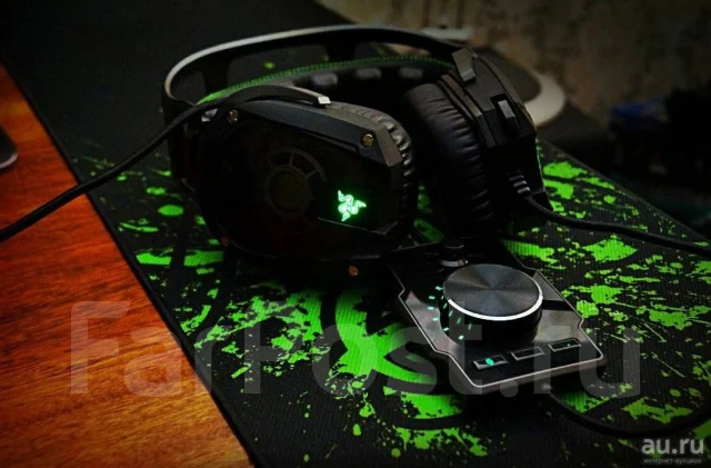 Razer Tiamat 7.1 ����