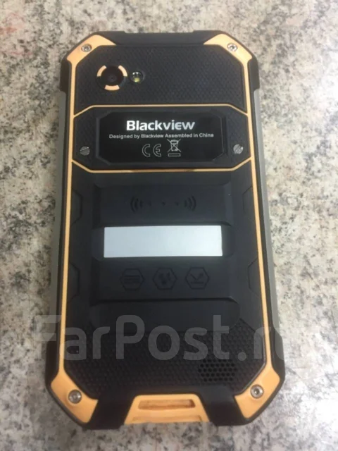 Blackview BV6000s. �/�, ������, 3G, 4G LTE, Dual-SIM, ����������, NFC ����