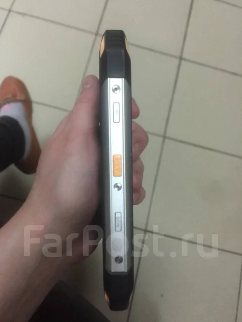 Blackview BV6000s. �/�, ������, 3G, 4G LTE, Dual-SIM, ����������, NFC ����