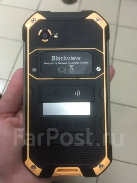 Blackview BV6000s. �/�, ������, 3G, 4G LTE, Dual-SIM, ����������, NFC ����