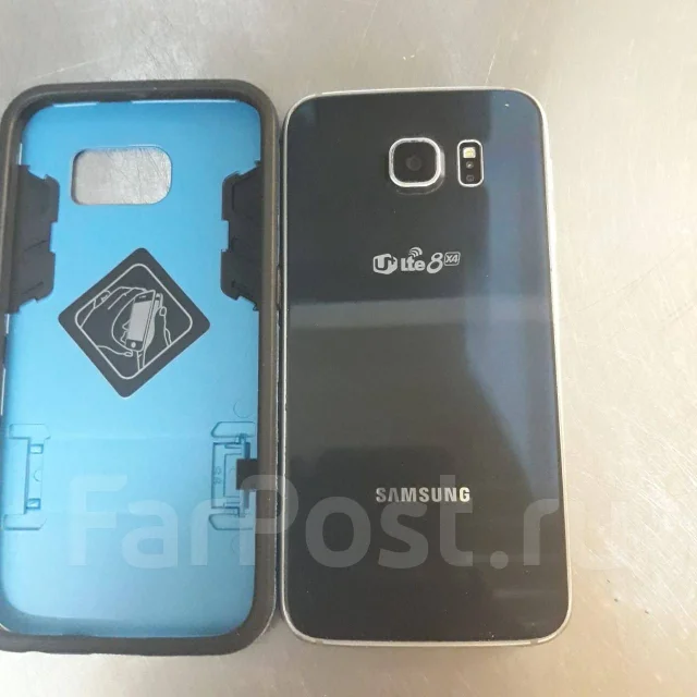 Samsung Galaxy S6. �/�, �������, 4G LTE ����