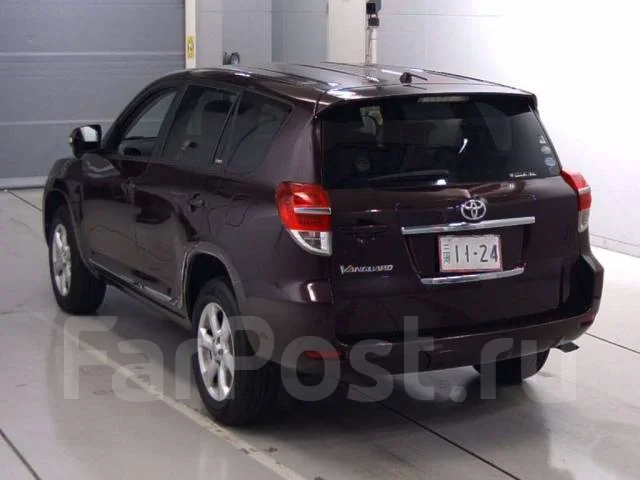 Toyota Vanguard. ��������, ��������, 2.4 (170��.�.), ������, 76����. ��, �/�. ��� ����� �� ������������ ����