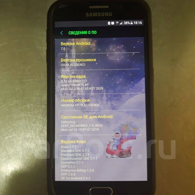 Samsung Galaxy S6. �/�, �������, 4G LTE ����