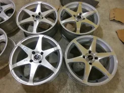 Hokuto Racing. 7.0x17", 4x114.3, ET40, �� 72���. ����