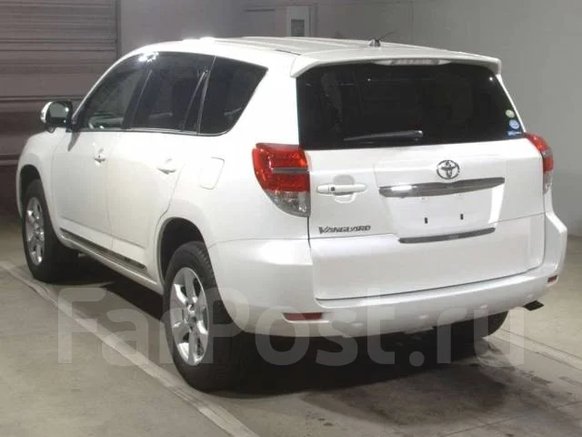 Toyota Vanguard. ��������, ��������, 2.4 (170��.�.), ������, 98����. ��, �/�. ��� ����� �� ������������ ����