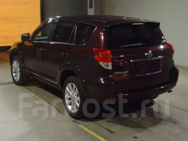 Toyota Vanguard. ��������, 4wd, 2.4 (170��.�.), ������, 70����. ��, �/�. ��� ����� �� ������������ ����