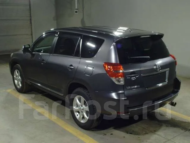 Toyota Vanguard. ��������, 4wd, 2.4 (170��.�.), ������, 109����. ��, �/�. ��� ����� �� ������������ ����