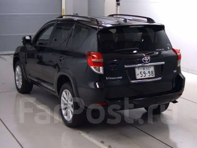 Toyota Vanguard. �������, 4wd, 3.5 (280��.�.), ������, 99����. ��, �/�, ��� ���. ��� ����� �� ������������ ����