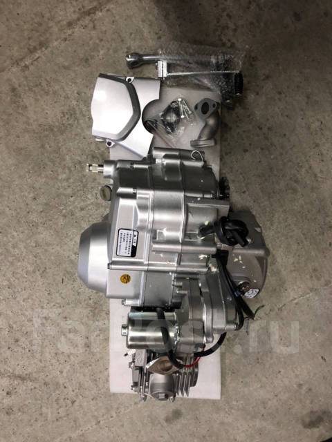 Двс для мотоциклов и квадроциклов 125см3 152 FMH-152 FMI, новый, в ...