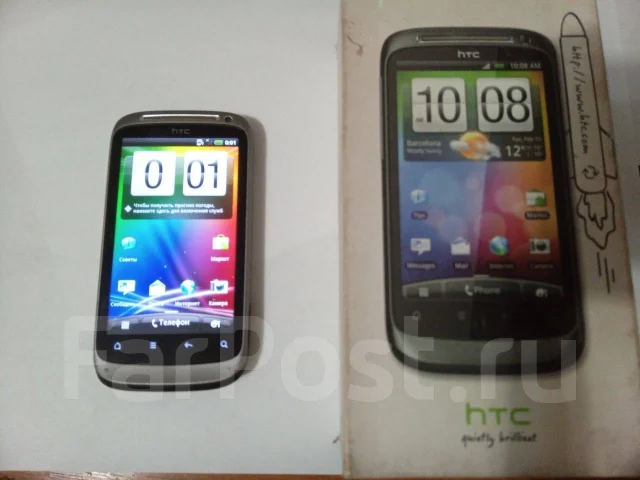 HTC Desire S. �/�, �����, 3G ����
